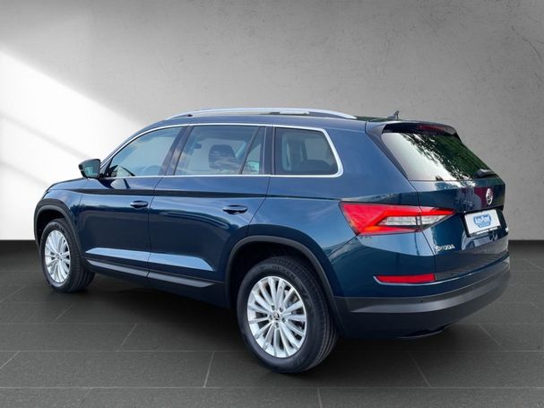 Skoda Kodiaq 1.5 TSI Style 110 kW image number 10