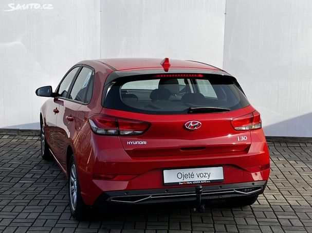 Hyundai i30 1.0 Comfort 88 kW image number 6