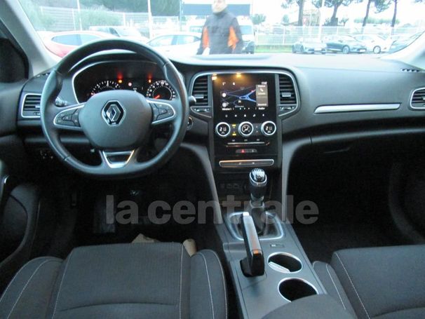 Renault Megane BLUE dCi 115 85 kW image number 15