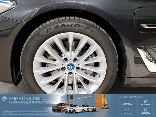 BMW 530 Touring xDrive 185 kW image number 9