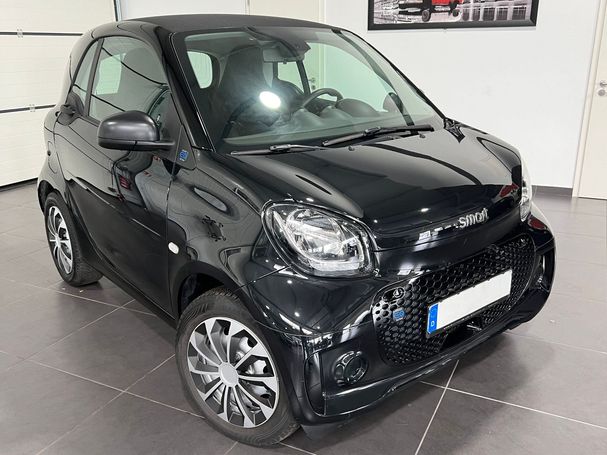 Smart ForTwo EQ 60 kW image number 9