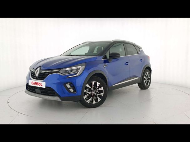 Renault Captur TCe Techno 67 kW image number 1