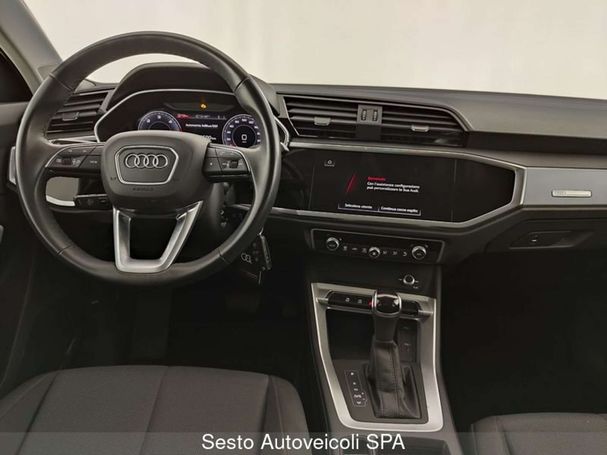 Audi Q3 35 TDI S tronic Advanced Business 110 kW image number 8