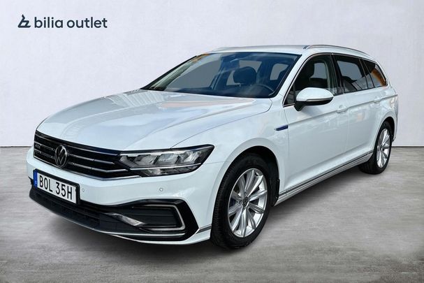 Volkswagen Passat GTE DSG 160 kW image number 1