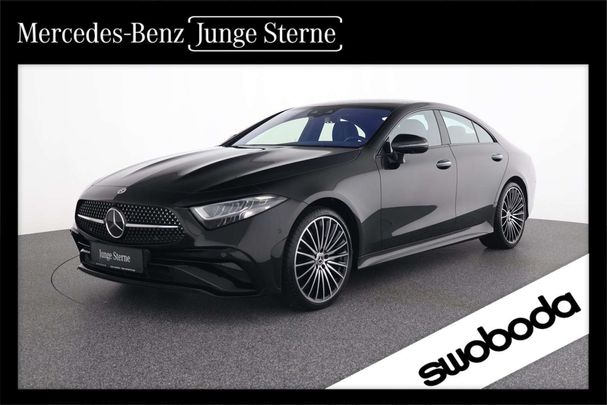 Mercedes-Benz CLS 400 d AMG Line 243 kW image number 1