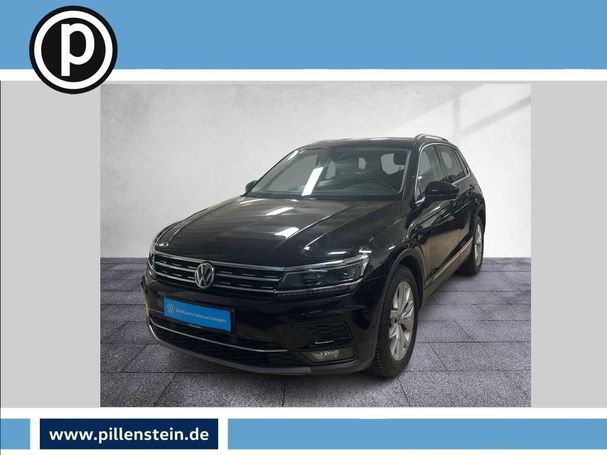 Volkswagen Tiguan 2.0 TDI 110 kW image number 1