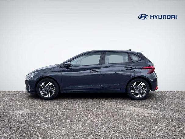 Hyundai i20 1.0 T-GDI 74 kW image number 7