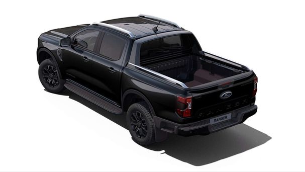 Ford Ranger 2.0 Wildtrak e-4WD 151 kW image number 9