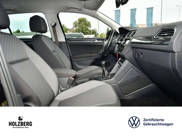 Volkswagen Tiguan 1.5 TSI 110 kW image number 9