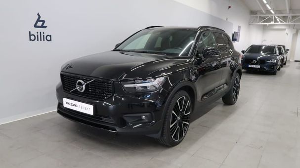 Volvo XC40 R Recharge T4 Design 157 kW image number 1