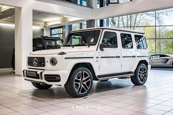 Mercedes-Benz G 63 AMG G 430 kW image number 2