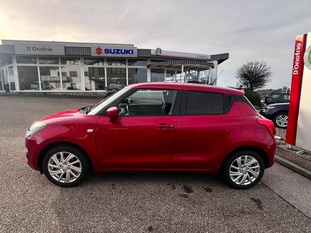 Suzuki Swift 1.2 Dualjet Hybrid Comfort 61 kW image number 3