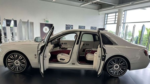 Rolls-Royce Ghost 420 kW image number 2