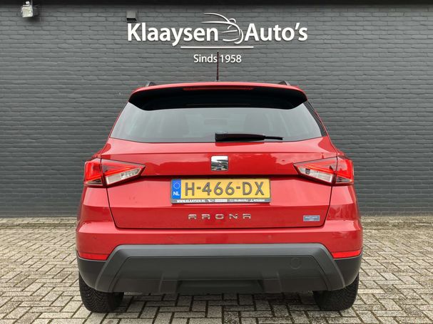 Seat Arona 1.0 TSI Style 70 kW image number 6