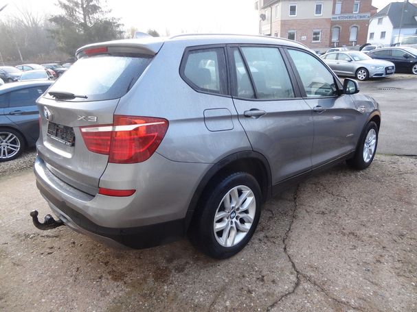 BMW X3 xDrive20d 140 kW image number 2