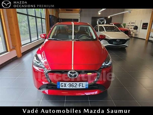 Mazda 2 90 66 kW image number 3