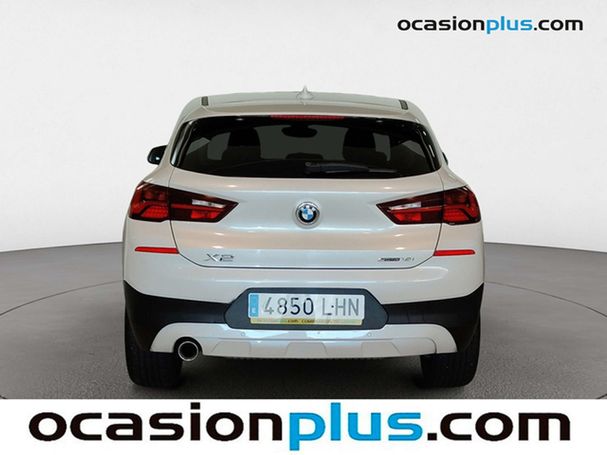 BMW X2 sDrive 103 kW image number 16