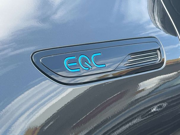 Mercedes-Benz EQC 400 300 kW image number 13