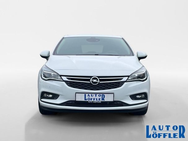 Opel Astra 1.6 Active 81 kW image number 8