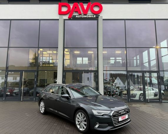 Audi A6 50 TDI quattro Avant 210 kW image number 2