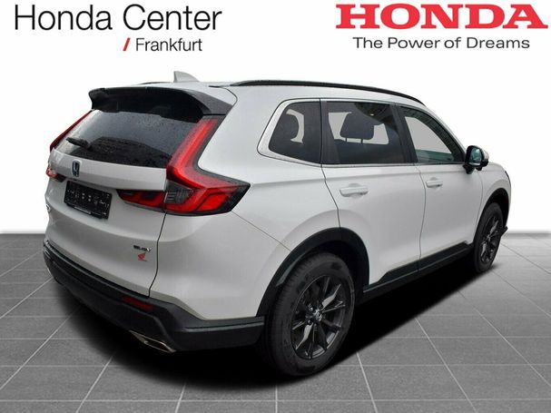 Honda CR-V e:HEV Elegance AWD 135 kW image number 2