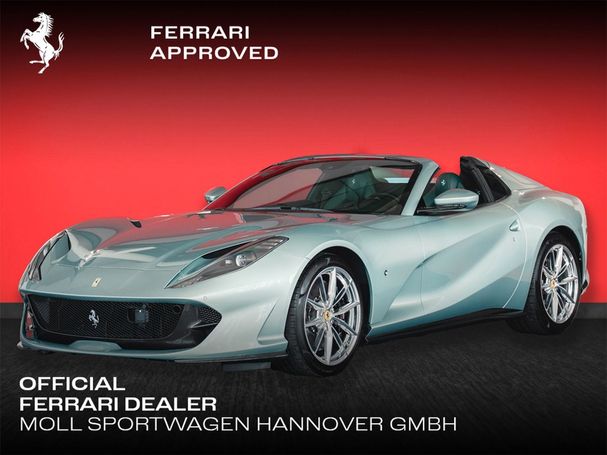 Ferrari 812 GTS 588 kW image number 2