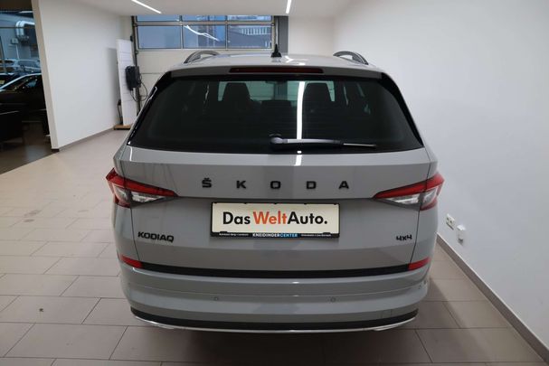 Skoda Kodiaq TDI Sportline 4x4 DSG 147 kW image number 3