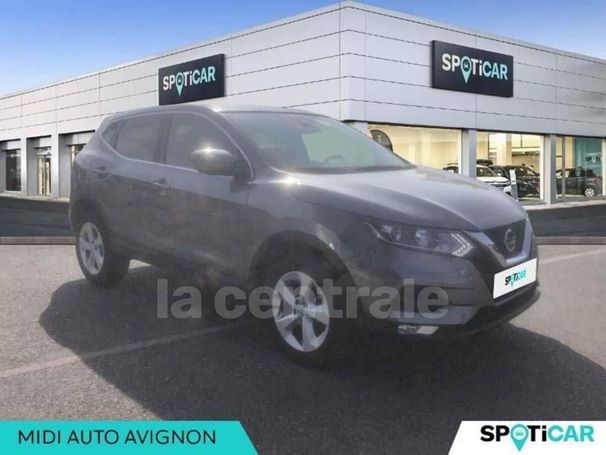 Nissan Qashqai 1.5 dCi DCT 85 kW image number 3