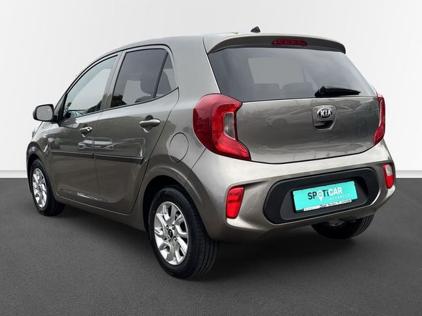 Kia Picanto 1.2 62 kW image number 15