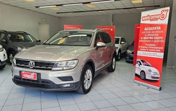 Volkswagen Tiguan 2.0 TDI 4Motion DSG 110 kW image number 1