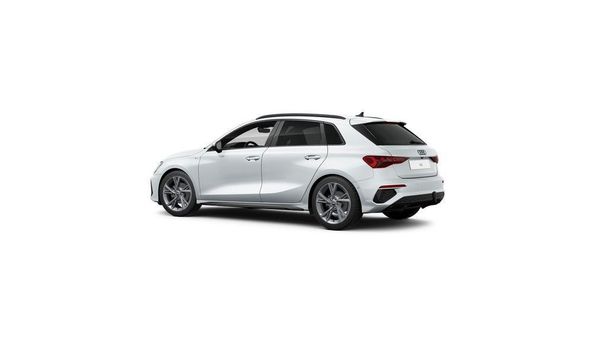 Audi A3 35 TDI S-line Sportback 110 kW image number 9