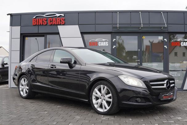 Mercedes-Benz CLS 250 CDi 150 kW image number 6