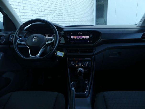 Volkswagen T-Cross 1.0 TSI Life 70 kW image number 13