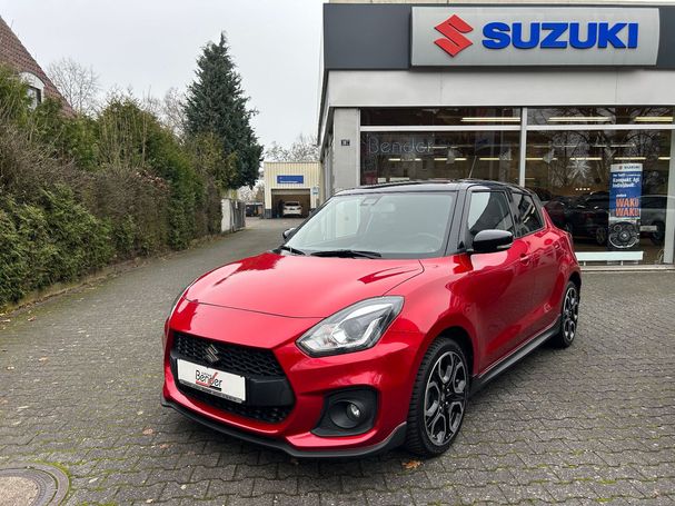 Suzuki Swift 95 kW image number 1