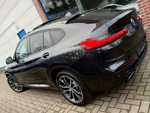 BMW X4 M40i xDrive 260 kW image number 4