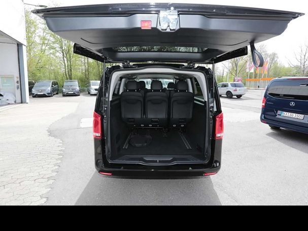 Mercedes-Benz Vito e 129 Tourer extra Pro 145 kW image number 8