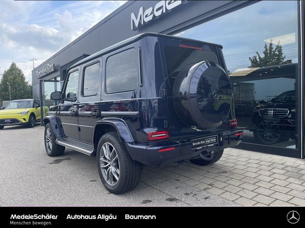 Mercedes-Benz G 400 d 243 kW image number 4