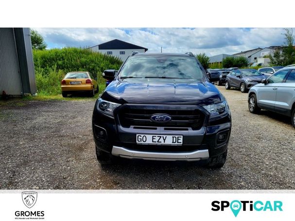 Ford Ranger 2.0 TDCi 4x4 156 kW image number 3