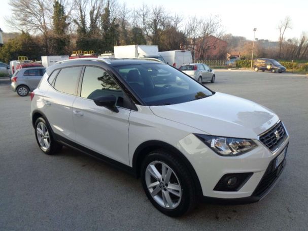 Seat Arona 1.0 TGI FR 66 kW image number 1