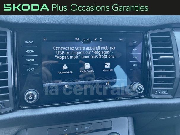 Skoda Kodiaq 1.5 TSI ACT Active 110 kW image number 24