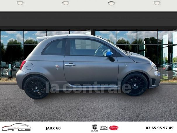 Abarth 500 1.4 16V T Jet 595 Turismo 121 kW image number 13