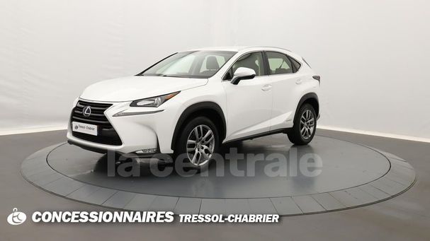 Lexus NX 300 145 kW image number 1