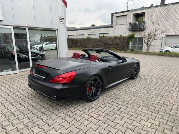 Mercedes-Benz SL 63 AMG 420 kW image number 6