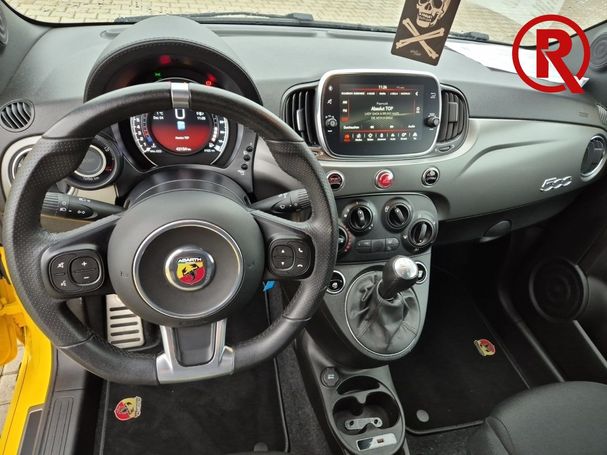 Abarth 595 118 kW image number 10