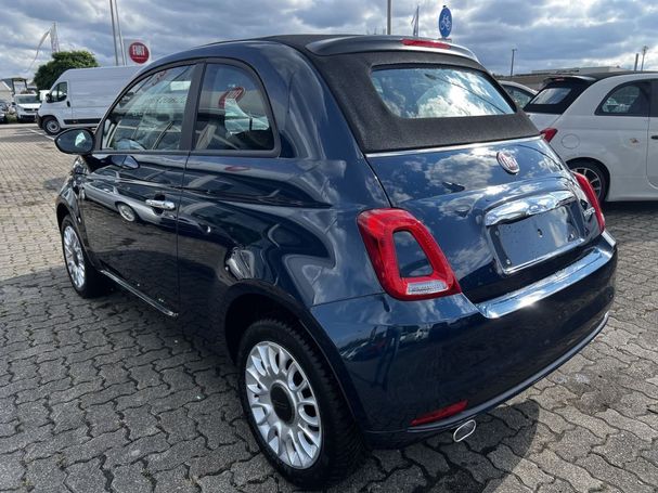 Fiat 500C 1.0 Hybrid 51 kW image number 7