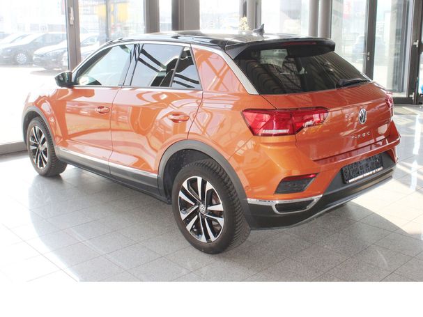 Volkswagen T-Roc 1.5 TSI DSG IQ.DRIVE 110 kW image number 5