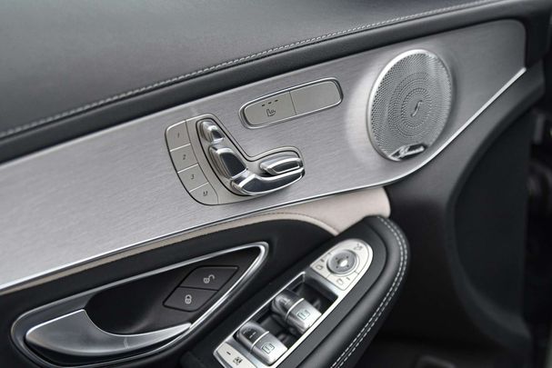 Mercedes-Benz C 63 AMG S 375 kW image number 34