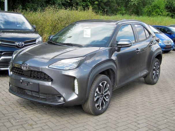 Toyota Yaris Cross 1.5 Hybrid Team Deutschland 85 kW image number 1