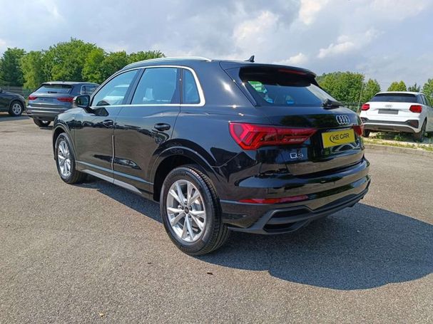 Audi Q3 35 TFSI S tronic S-line 110 kW image number 4