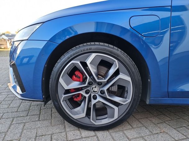 Skoda Octavia RS iV 180 kW image number 22